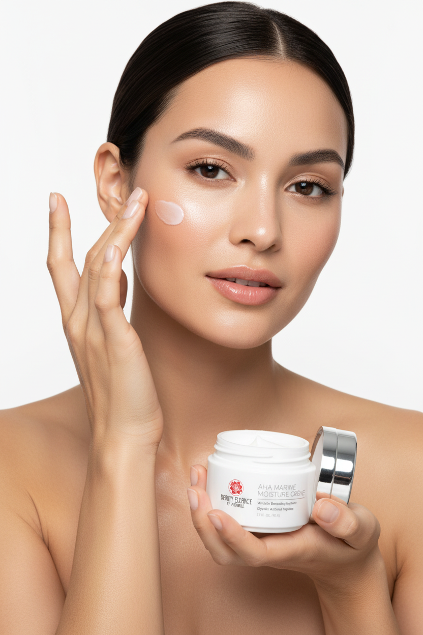 aha marine moisture crème 1.7 fl. oz. aha marine moisture crème 1.7 fl. oz.