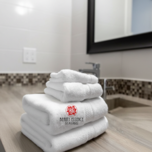 luxury towels