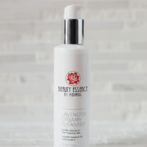 lavender creamy cleanser