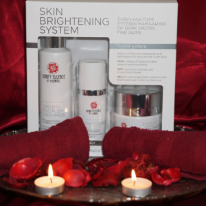 skin brightening system