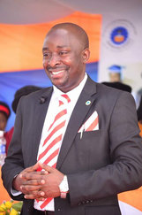 Dr. Akepe Linus Enobi